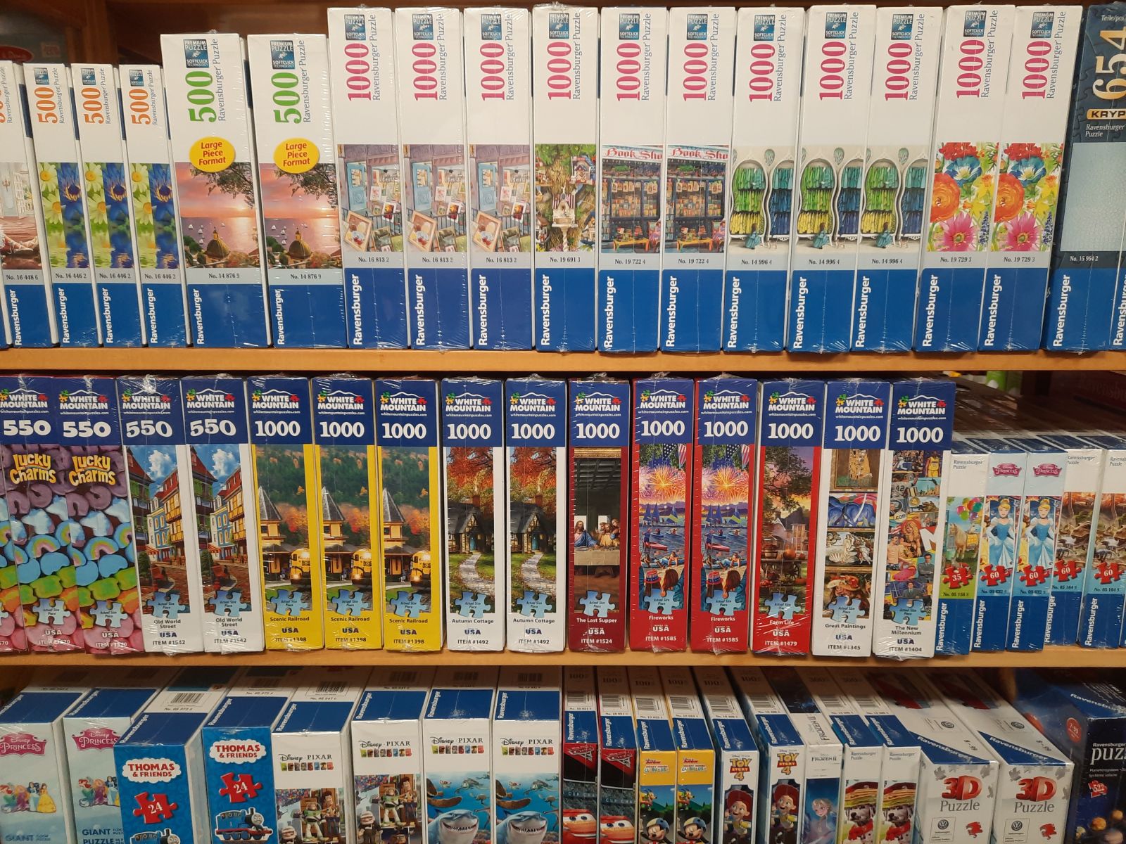puzzles